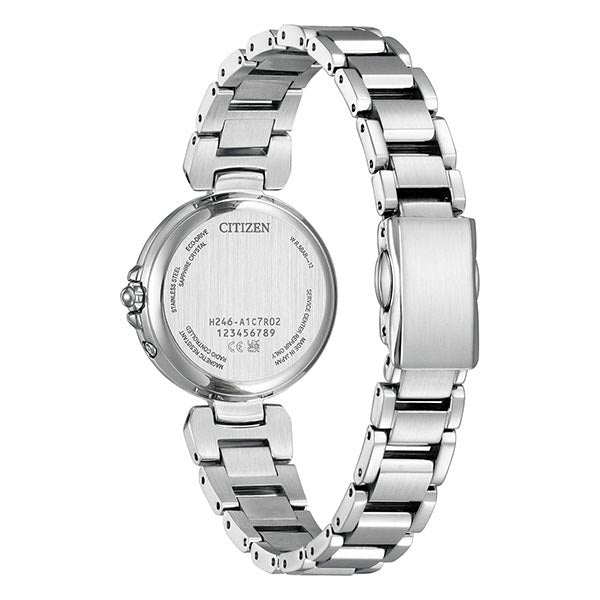 シチズン クロスシー XC basic collection 限定モデル 限定1300本 EC1030-76E レディース