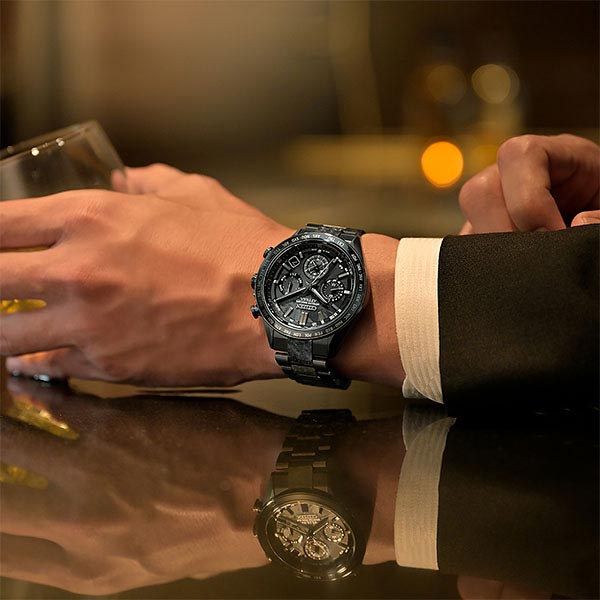 シチズン アテッサ ATTESA ACT Line HAKUTO-R コラボレーションモデル第5弾 世界限定2300本 CC4067-66E メンズ