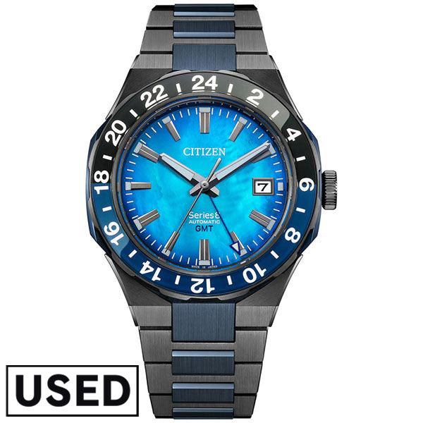 シチズン シリーズエイト Series 8 880 Mechanical 「CITIZEN」ブランド時計100周年限定モデル NB6036-52N メンズ