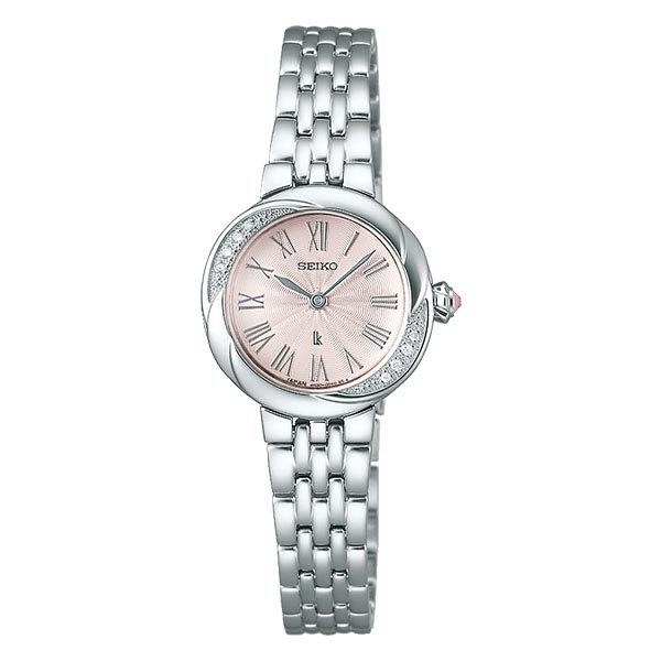 セイコー ルキア LUKIA LUKIA Grow メタル プレゼント カジュアル ビジネス SSWA001 レディース