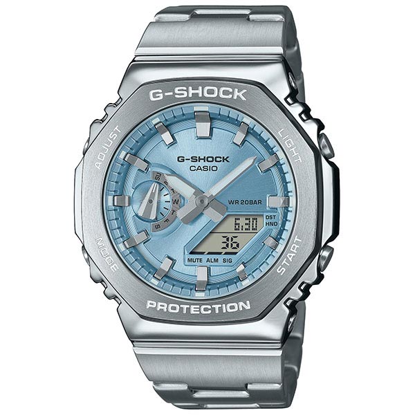 カシオ Gショック G-SHOCK GM-2110D-2AJF メンズ