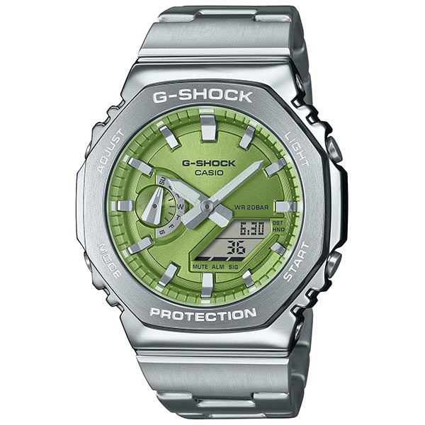カシオ Gショック G-SHOCK GM-2110D-3AJF メンズ