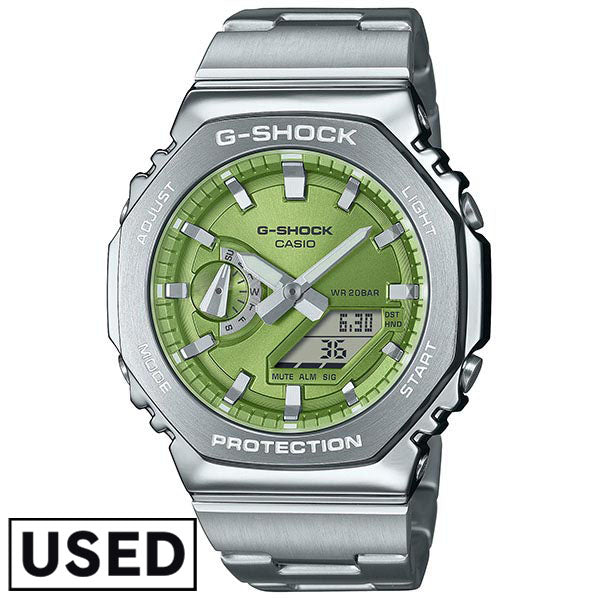 カシオ Gショック G-SHOCK GM-2110D-3AJF メンズ