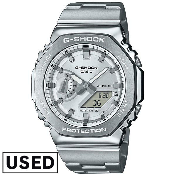 カシオ Gショック G-SHOCK GM-2110D-7AJF メンズ