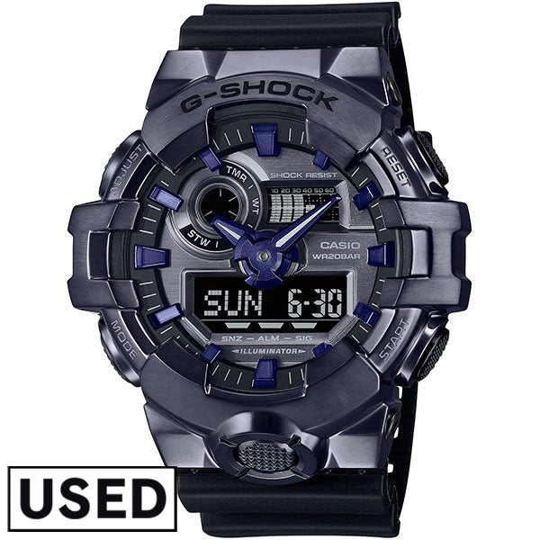 カシオ Gショック G-SHOCK NIGHT WALKING GM-700シリーズ GM-700P-6AJF メンズ