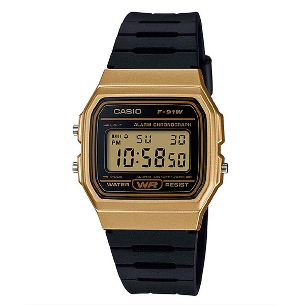 カシオ CASIO CASIO Collection ネット限定 デジタル コンパクト 軽量 女性 男性 子供 キッズ F-91WM-9AJH ユニセックス