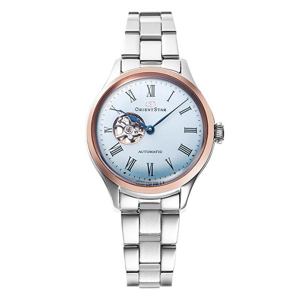 オリエントスター ORIENT クラシックコレクション クラシックセミスケルトン メカニカル ペア プレゼント RK-ND0020L レディース
