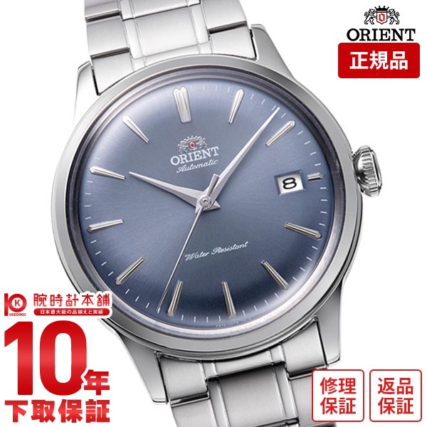 オリエント ORIENT クラシックコレクション オリエントバンビーノ38 メカニカル RN-AC0M10L メンズ