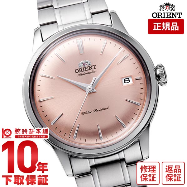 オリエント ORIENT クラシックコレクション オリエントバンビーノ38 メカニカル RN-AC0M11Y メンズ