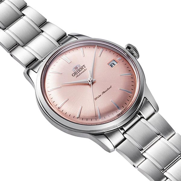 オリエント ORIENT クラシックコレクション オリエントバンビーノ38 メカニカル RN-AC0M11Y メンズ