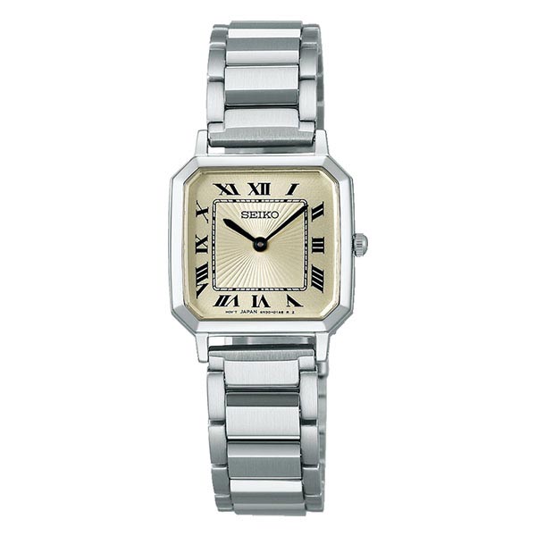 セイコーセレクション SEIKOSELECTION 「ナノ・ユニバース」コラボレーションモデル SSEH015 レディース