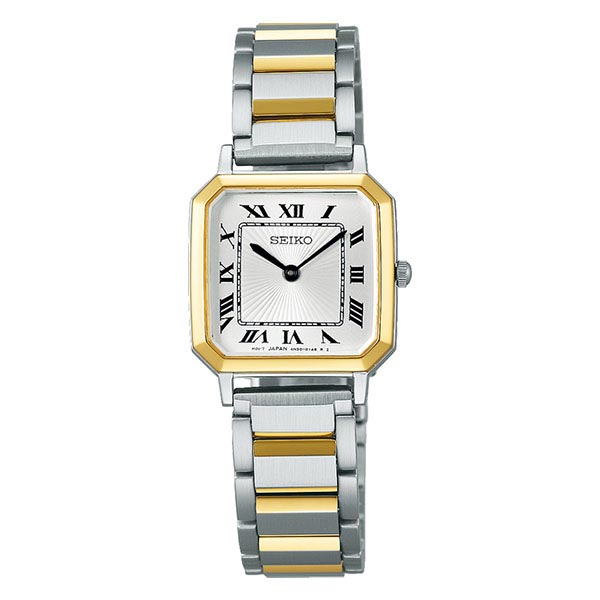 セイコーセレクション SEIKOSELECTION 「ナノ・ユニバース」コラボレーションモデル SSEH016 レディース