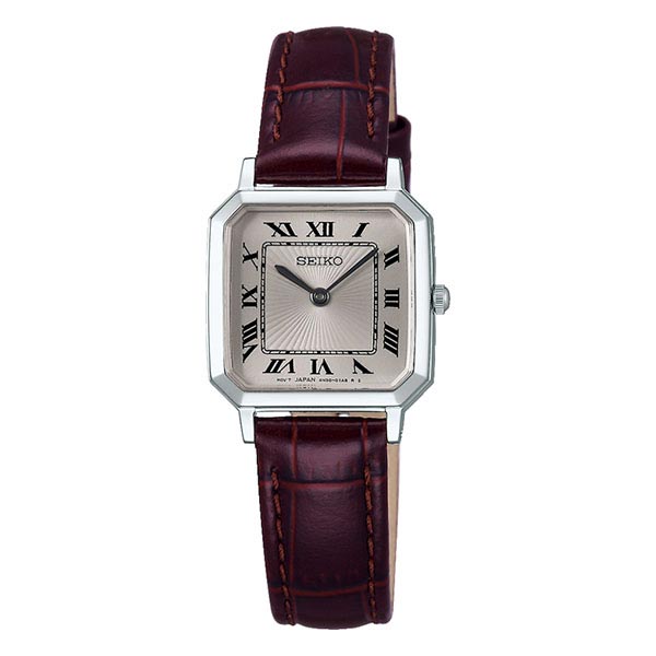 セイコーセレクション SEIKOSELECTION 「ナノ・ユニバース」コラボレーションモデル SSEH017 レディース