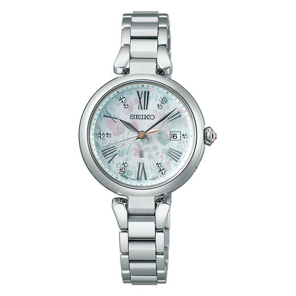 セイコー ルキア LUKIA LUKIA×FEILERコラボレーションモデル 限定600本 SSQW089 レディース