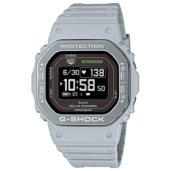 カシオ Gショック G-SHOCK G-SQUAD DWH5600 WEB限定 DW-H5600MB-8A9JR メンズ