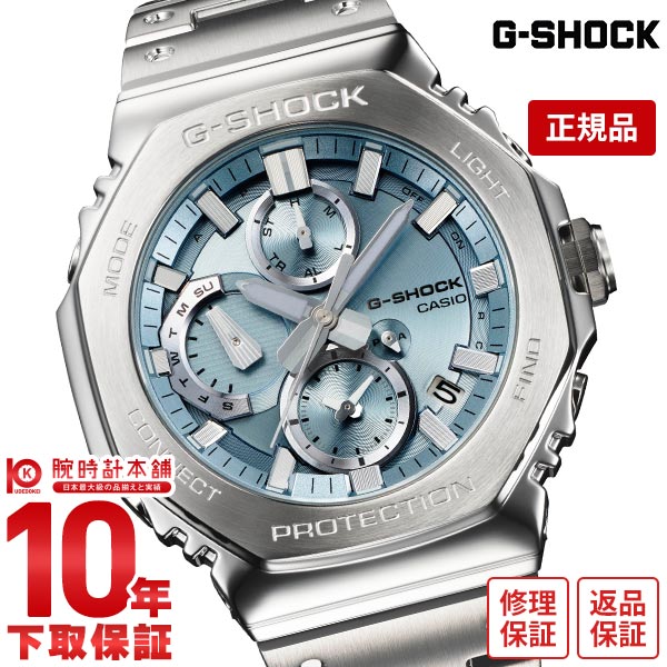 カシオ Gショック G-SHOCK CHRONO FACE FULL METAL GMC-B2100 カシオ Gショック G-SHOCK CHRONO FACE FULL METAL GMC-B2100