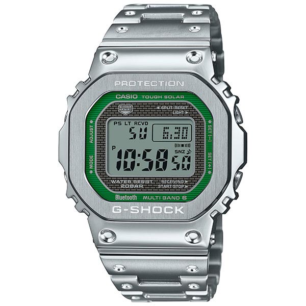 カシオ Gショック G-SHOCK GMW-B5000D GMW-B5000D-3JF メンズ