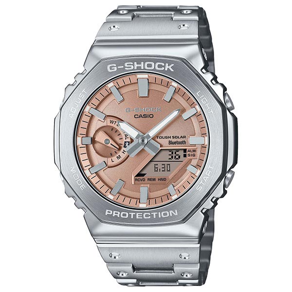 カシオ Gショック G-SHOCK GM-B2100D GM-B2100AD-5AJF メンズ