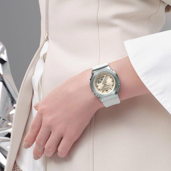 カシオ Gショック G-SHOCK GM-S2110-7A9JF ユニセックス