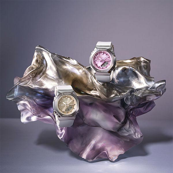 カシオ Gショック G-SHOCK GM-S2110-7A9JF ユニセックス