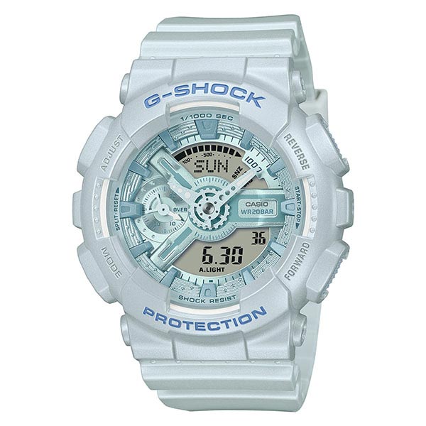 カシオ Gショック G-SHOCK Silky tone colors GMA-S110ST-2AJF ユニセックス