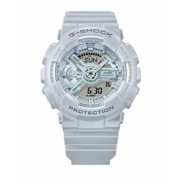 カシオ Gショック G-SHOCK Silky tone colors GMA-S110ST-2AJF ユニセックス
