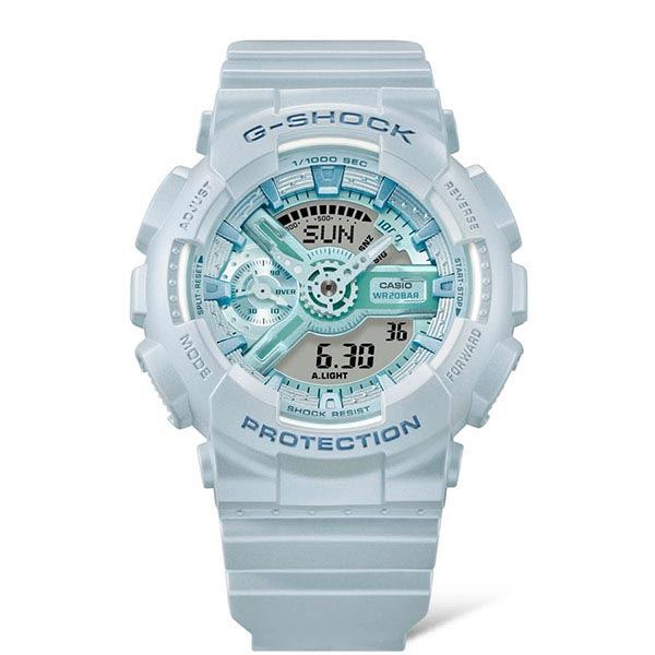 カシオ Gショック G-SHOCK Silky tone colors GMA-S110ST-2AJF ユニセックス