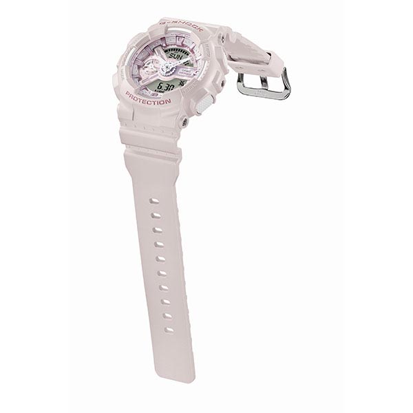 カシオ Gショック G-SHOCK Silky tone colors GMA-S110ST-4AJF ユニセックス