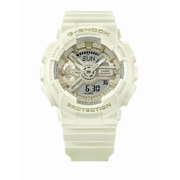カシオ Gショック G-SHOCK Silky tone colors GMA-S110ST-7AJF ユニセックス