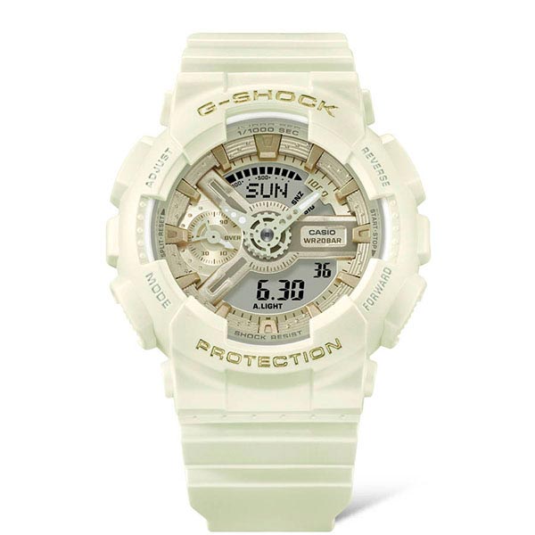 カシオ Gショック G-SHOCK Silky tone colors GMA-S110ST-7AJF ユニセックス
