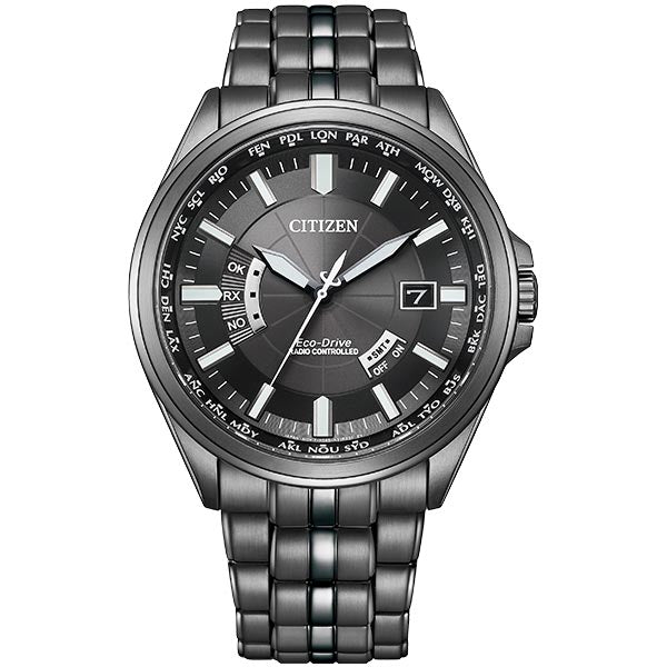 シチズンコレクション CITIZENCOLLECTION NIGHT COLOUR EDITION ソーラー電波 CB0294-54E メンズ