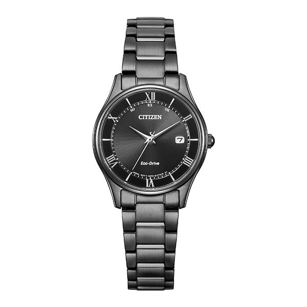 シチズンコレクション CITIZENCOLLECTION NIGHT COLOUR EDITION ペアモデル ソーラー電波 ES0004-51E レディース