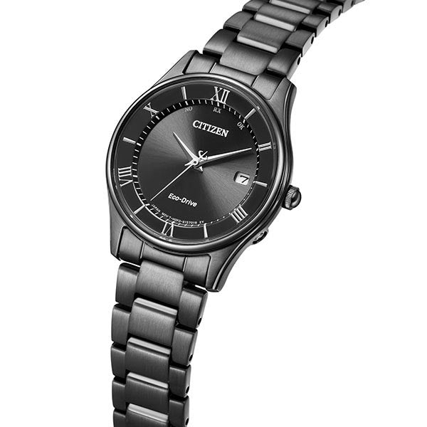 シチズンコレクション CITIZENCOLLECTION NIGHT COLOUR EDITION ペアモデル ソーラー電波 ES0004-51E レディース