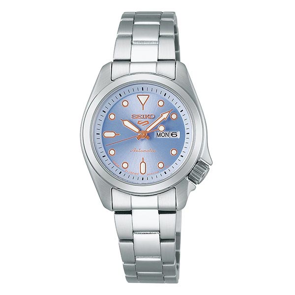 セイコー5スポーツ SEIKO5sports メカニカル 小型 SRRA001 レディース