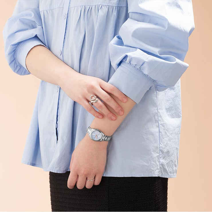 セイコー5スポーツ SEIKO5sports メカニカル 小型 SRRA001 レディース