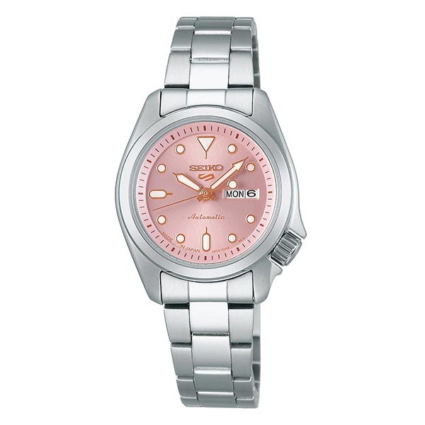 セイコー5スポーツ SEIKO5sports メカニカル 小型 SRRA003 レディース