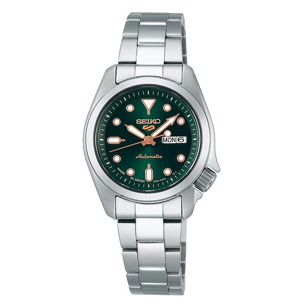 セイコー5スポーツ SEIKO5sports メカニカル 小型 SRRA005 レディース