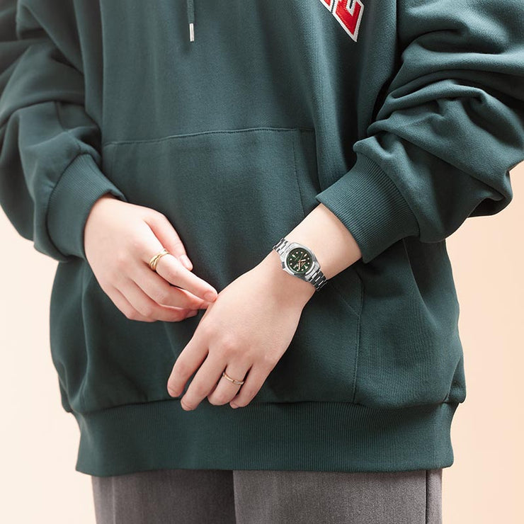 セイコー5スポーツ SEIKO5sports メカニカル 小型 SRRA005 レディース