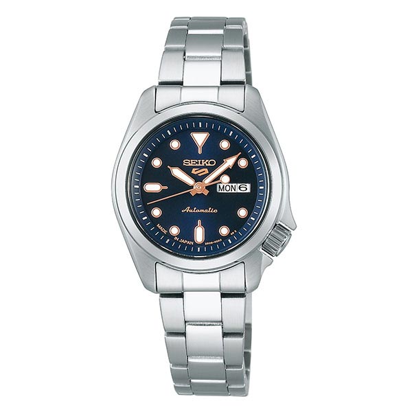 セイコー5スポーツ SEIKO5sports メカニカル 小型 SRRA007 レディース