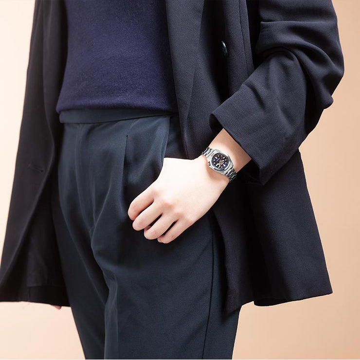 セイコー5スポーツ SEIKO5sports メカニカル 小型 SRRA007 レディース