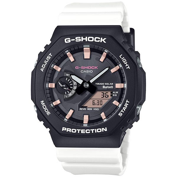 カシオ Gショック G-SHOCK Love The Sea And The Earth ガラパゴスペンギン GA-B2100CD-1A7JR メンズ