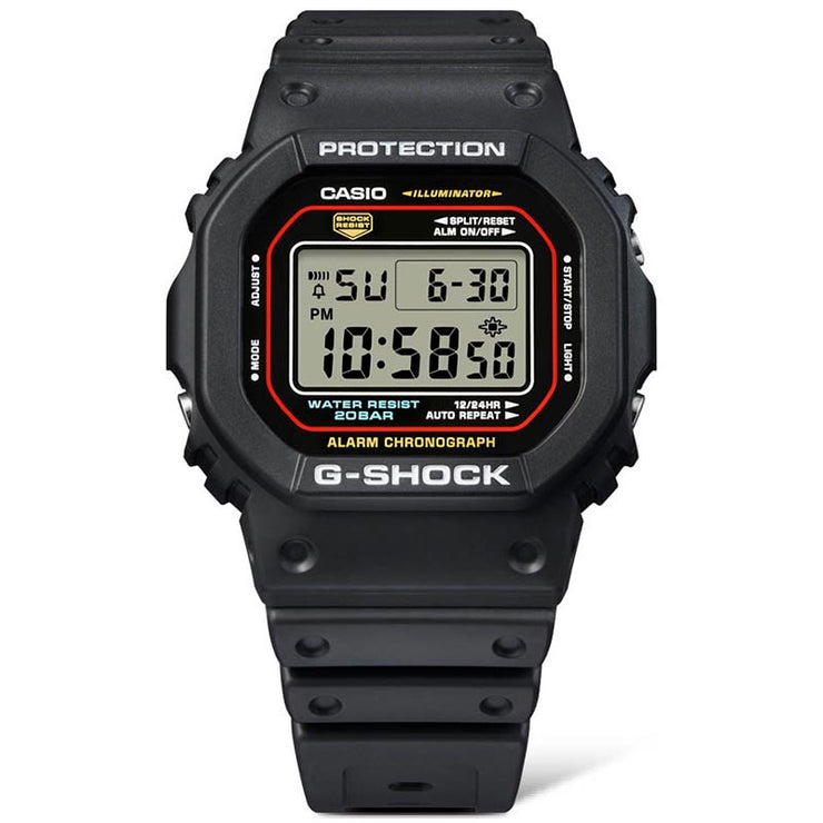 カシオ Gショック G-SHOCK ORIGIN COLOR DW-5600RL-1JF メンズ
