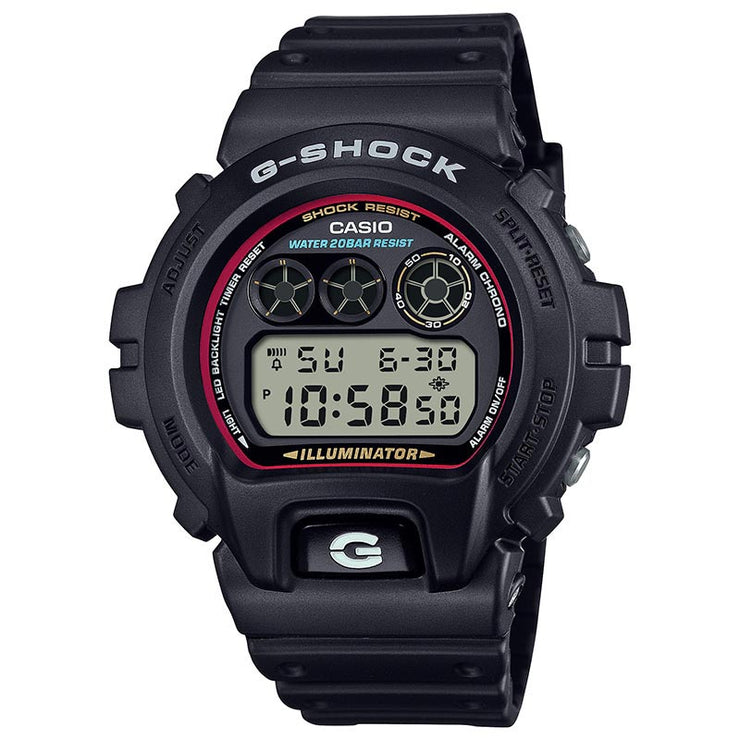 カシオ Gショック G-SHOCK ORIGIN COLOR DW-6900RL-1JF メンズ