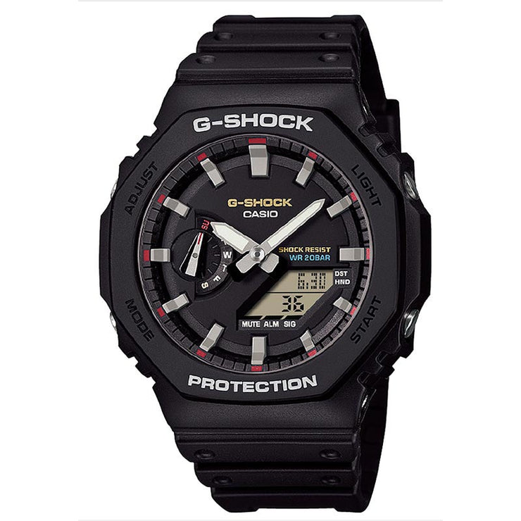 カシオ Gショック G-SHOCK ORIGIN COLOR GA-2100RL-1AJF メンズ