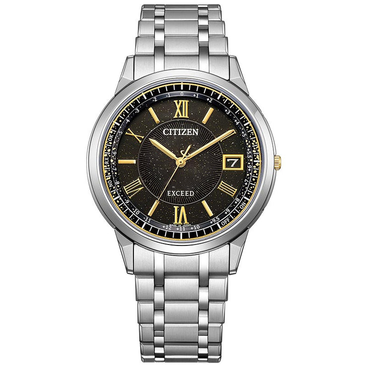 シチズン エクシード EXCEED HINODE COLLECTION 限定450本 日の出 CB1144-60E メンズ