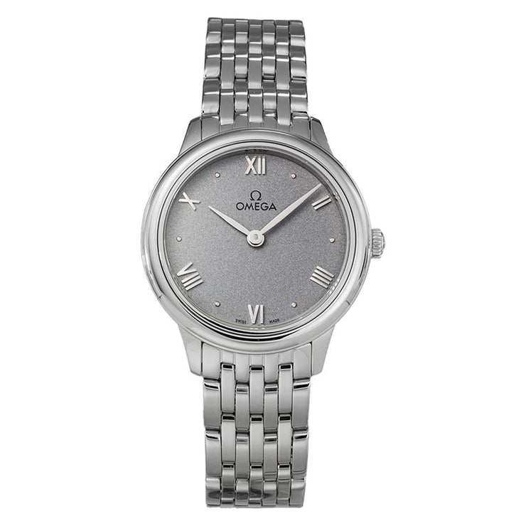 オメガ デビル OMEGA プレステージ 434.10.28.60.03.001 レディース