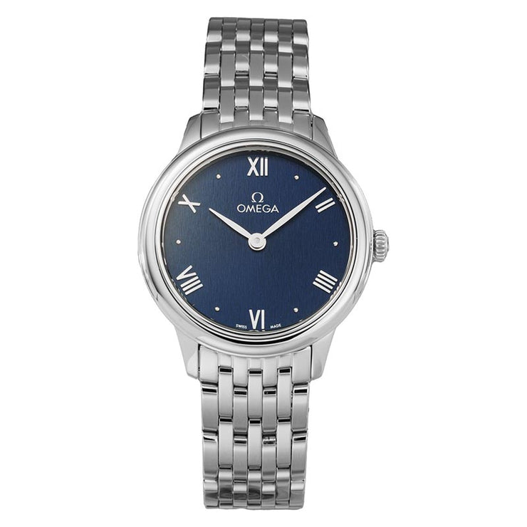 オメガ デビル OMEGA プレステージ 434.10.28.60.03.002 レディース