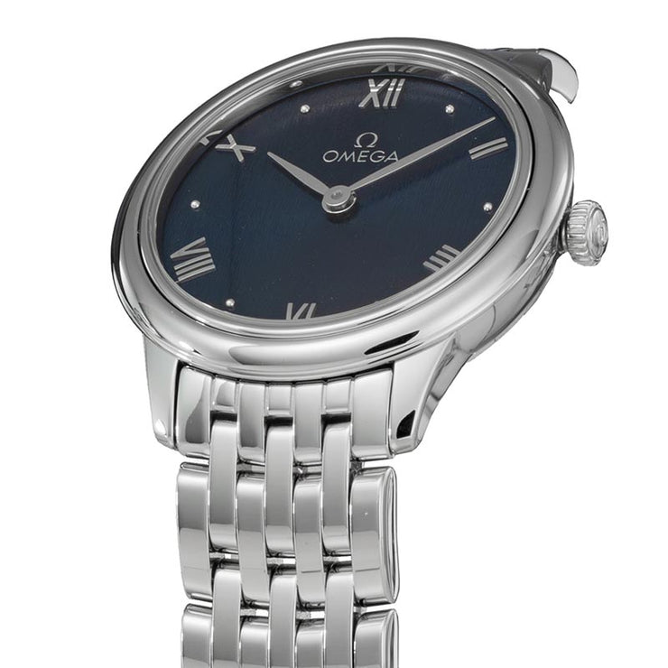 オメガ デビル OMEGA プレステージ 434.10.28.60.03.002 レディース