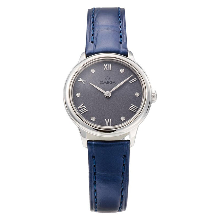 オメガ デビル OMEGA プレステージ 434.13.28.60.53.001 レディース