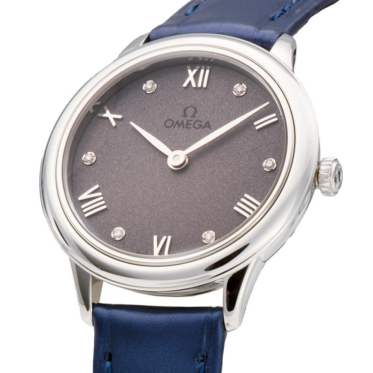 オメガ デビル OMEGA プレステージ 434.13.28.60.53.001 レディース